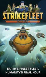 game pic for Strikefleet Omega